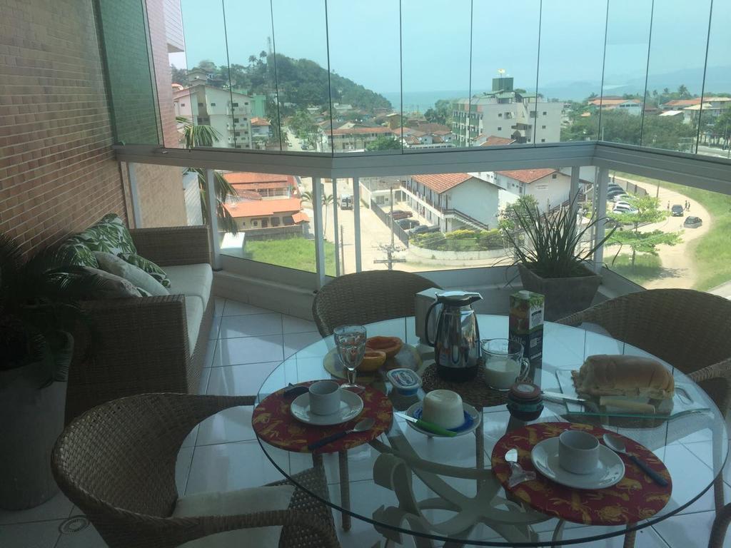 Ubatuba, Apartamento Top Exterior photo